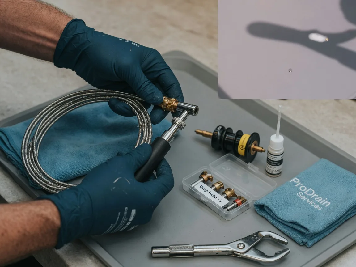 Why choose Drain Cleaning in Easley, SC